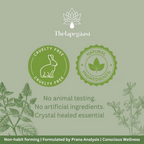 Thetapegaasi Hangover Pure Essential Oil Roll-On | Grocsy