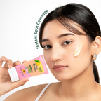 Pure Origin Korean Vitamin C Bright Boosting BB+ Cream Natural Bb Face Cream | Grocsy