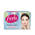 Fem Creme Bleach Pearl & Milk Radiant Glow | Grocsy