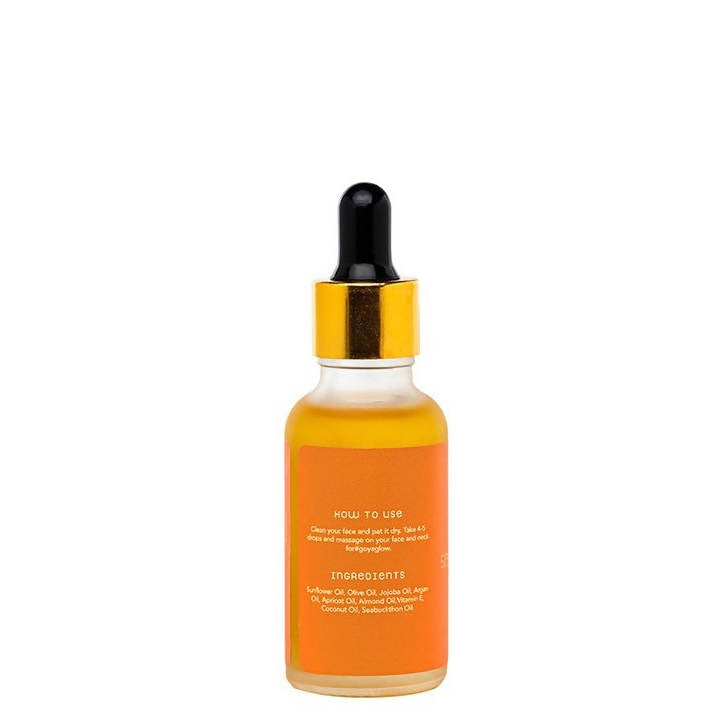 Goya Basics Sea Buckthorn Face Oil | Grocsy