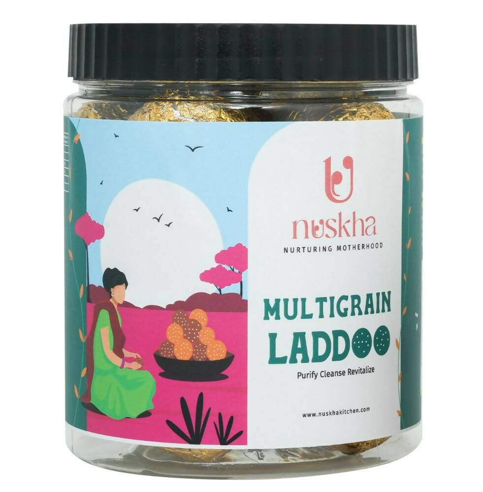 Nuskha Multigrain Laddoo | Grocsy