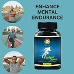 Cordy Herb Cordyio Athlete Capsules | Grocsy
