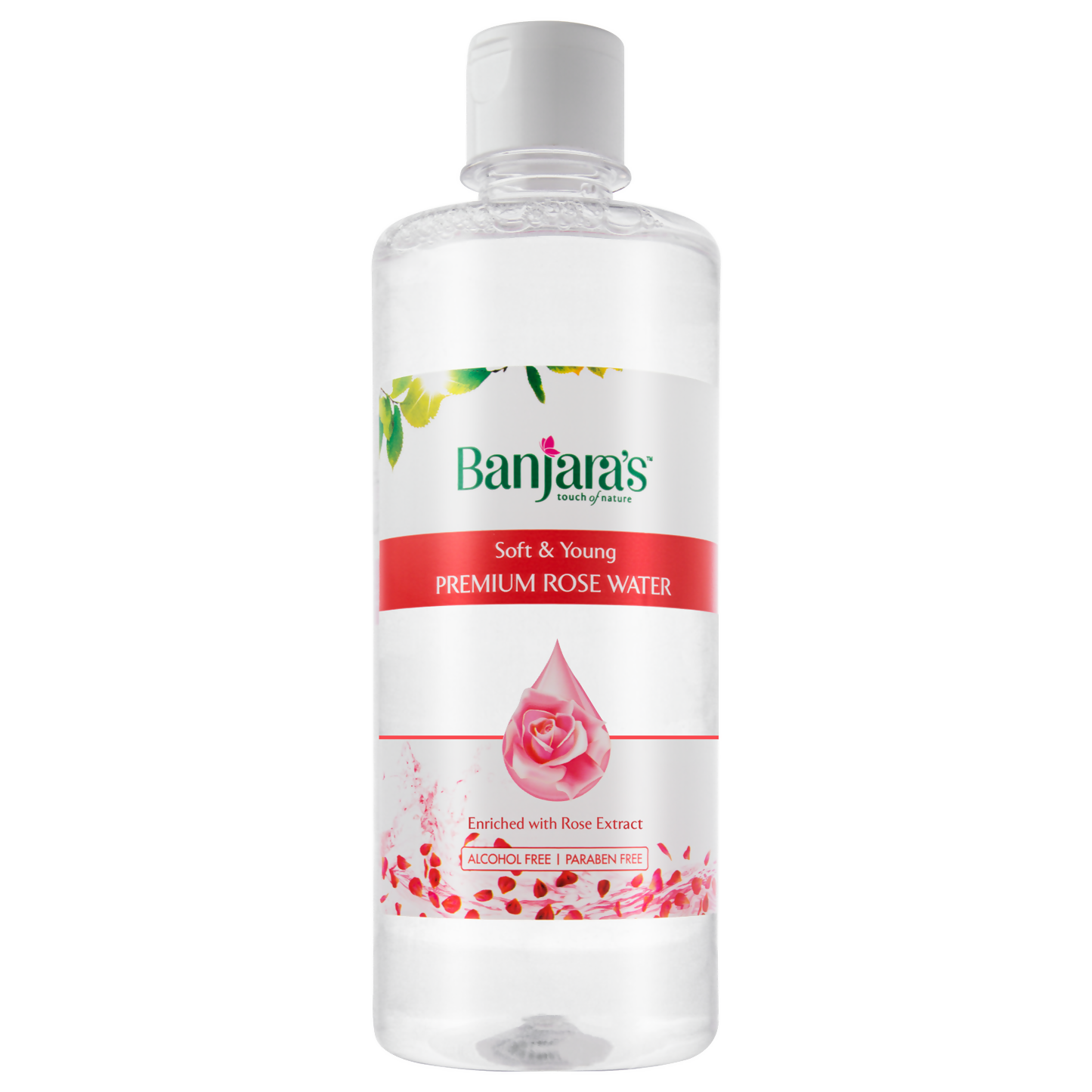 Banjara's Premium Rose Water | Grocsy