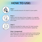 Ciel Anti-Ageing Day Cream For Glowing Skin Moisturizer With Vitamin C & Hyaluronic Acid | Grocsy