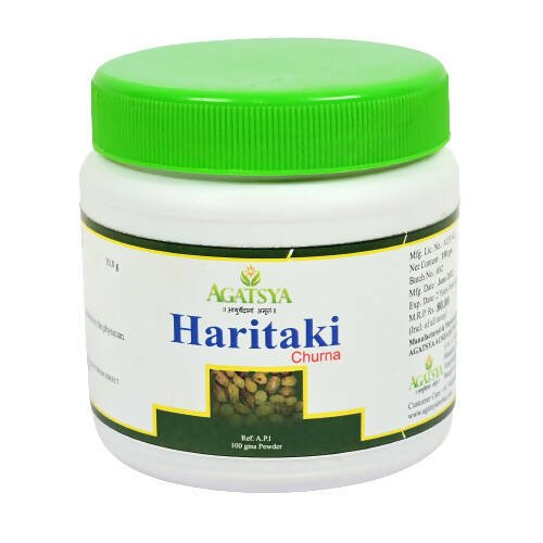 Agatsya Haritaki Churna | Grocsy