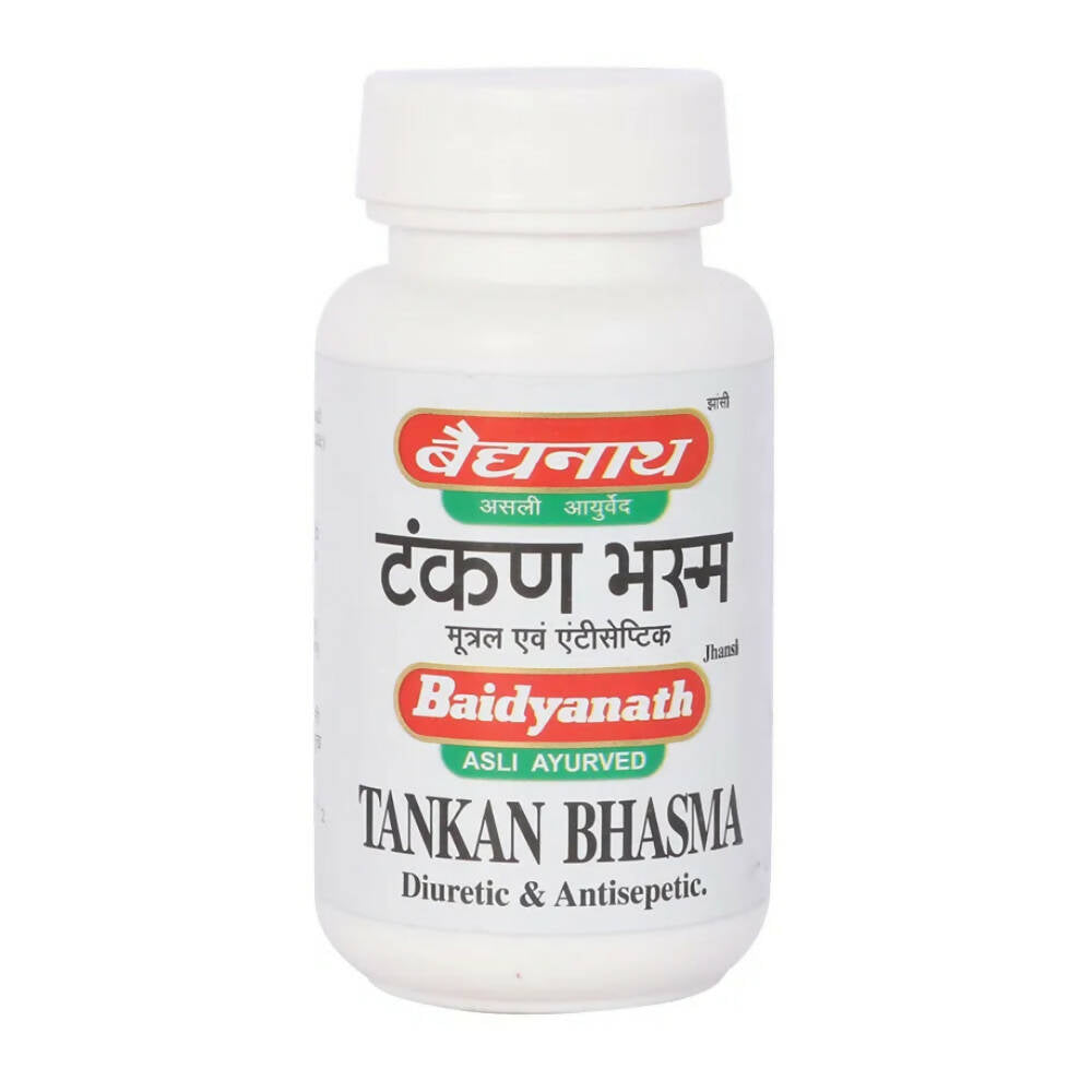 Baidyanath Jhansi Tankan Bhasma | Grocsy