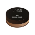 Lakme Absolute Loose Finishing Powder - Almond | Grocsy
