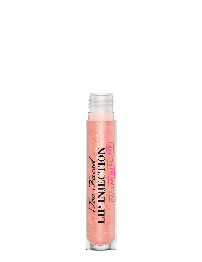Too Faced Lip Injection Maximum Plump Lip Gloss - Cotton Candy Kiss | Grocsy