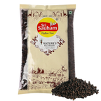 Sri Sauham Premium Black Pepper Whole | Grocsy