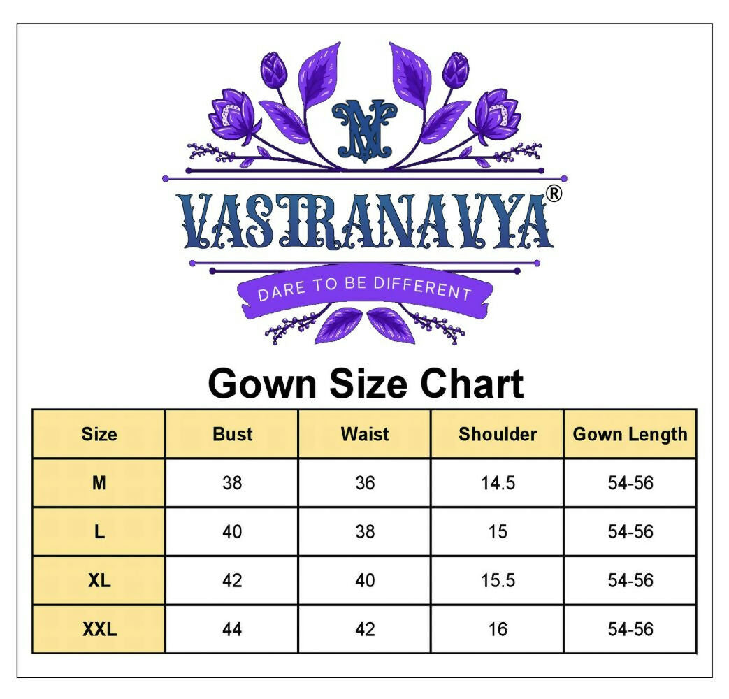Vastranavya Pink Gold Crush Padding With Beads Embroidered Work Gown | Grocsy