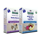 TummyFriendly Foods Organic Sathu Maavu, Sprouted Multi Grain Porridge Mixes | Grocsy