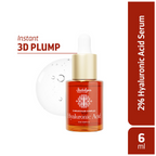 Indulgeo Essentials 5 Molecular Complex Hyaluronic Acid Lightweight Face Serum | Grocsy