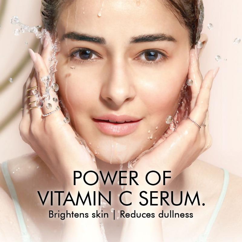 Lakme Blush & Glow Brightening Face Wash with Vitamin C Serum and Lemon Fruit Extracts | Grocsy