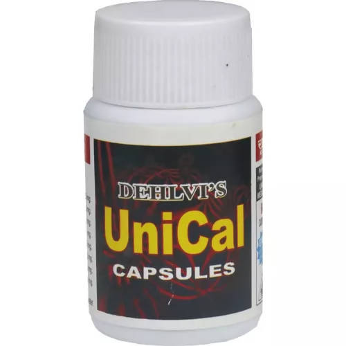 Dehlvi Unical Capsules | Grocsy