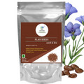 Nxtgen Ayurveda Flax Seeds (Alsi Beej) | Grocsy