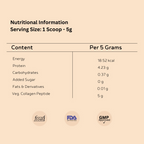 Inja Veg Collagen - Natural Flavour | Grocsy