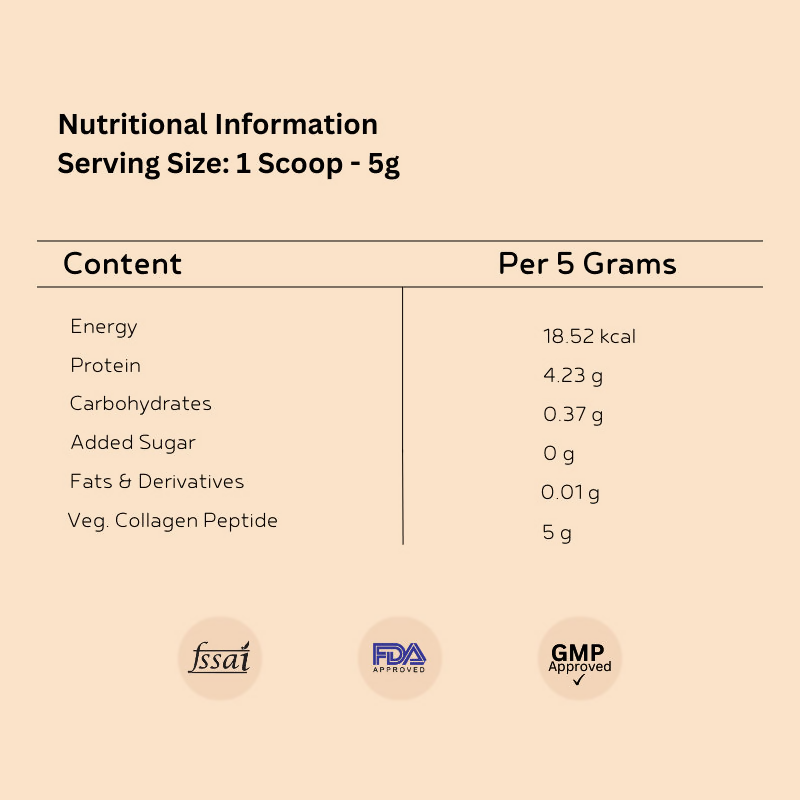 Inja Veg Collagen - Natural Flavour | Grocsy
