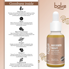 Bake Pure Rosemary Oil Hair Serum with Anagain & Biotin | Grocsy