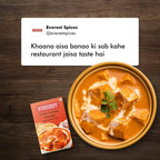 Everest Shahi Paneer Masala | Grocsy