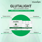 Healthvit Glutalight Skin Lightening Cream | Grocsy