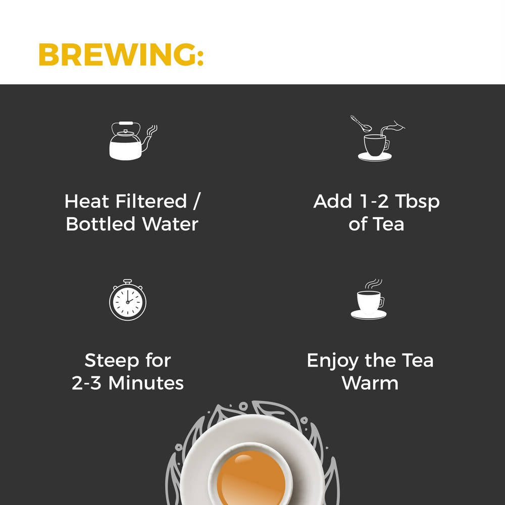 Oraah Masala Tea | Grocsy