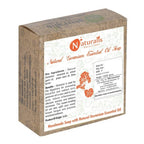 Naturalis Essence Of Nature Handmade Soap With Natural Geranium Essential Oil | Grocsy