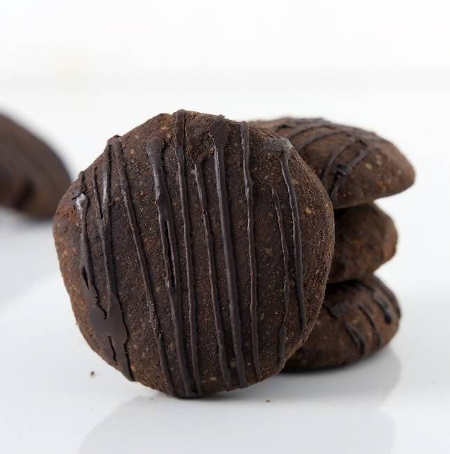 Talk Healthy To Me - Keto Chocolate Fit cookies | Grocsy