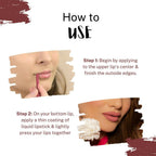 Love Earth Liquid Mousse Lipstick - Irish Coffee | Grocsy