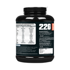 Reformulate Fusion Whey Protein With Pre & Pro Biotics I Muscle Growth I 58G Protein | 379 Kcal Energy - Malai Kulfi | Grocsy