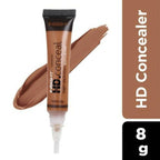 Insight Cosmetics HD Concealer - Natural Finish, Water-Resistant - Rich Tan | Grocsy