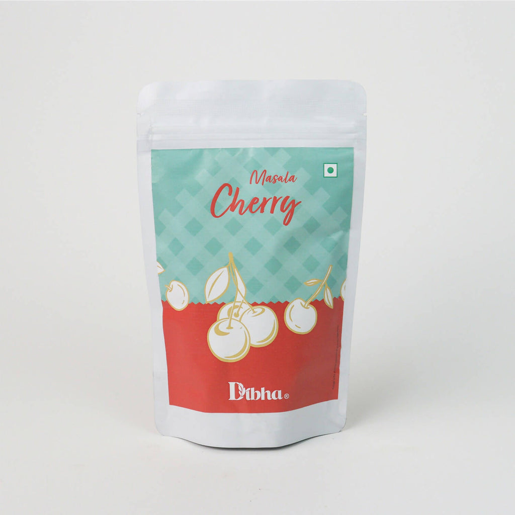 Dibha - Honest Snacking Masala Cherry | Grocsy