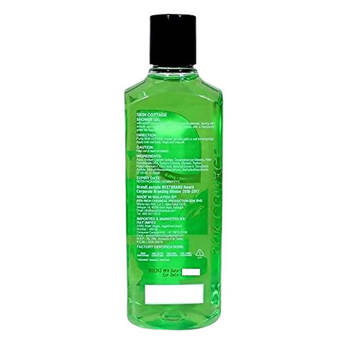 Skin Cottage Shower Gel Green Tea | Grocsy