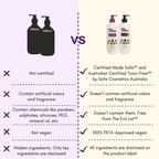 Little Extra Shampoo & Conditioner For Hair Fall Control | Grocsy