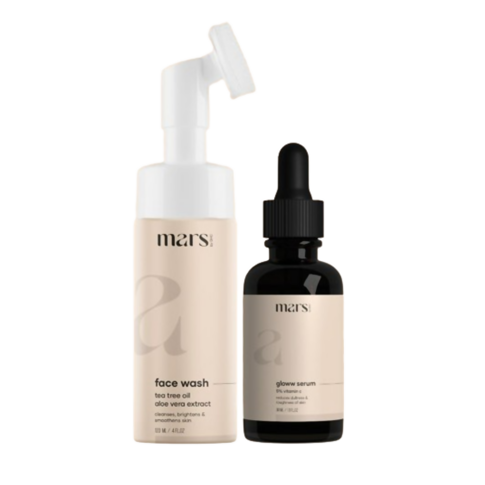 Mars By GHC Clear Skin Combo | Grocsy
