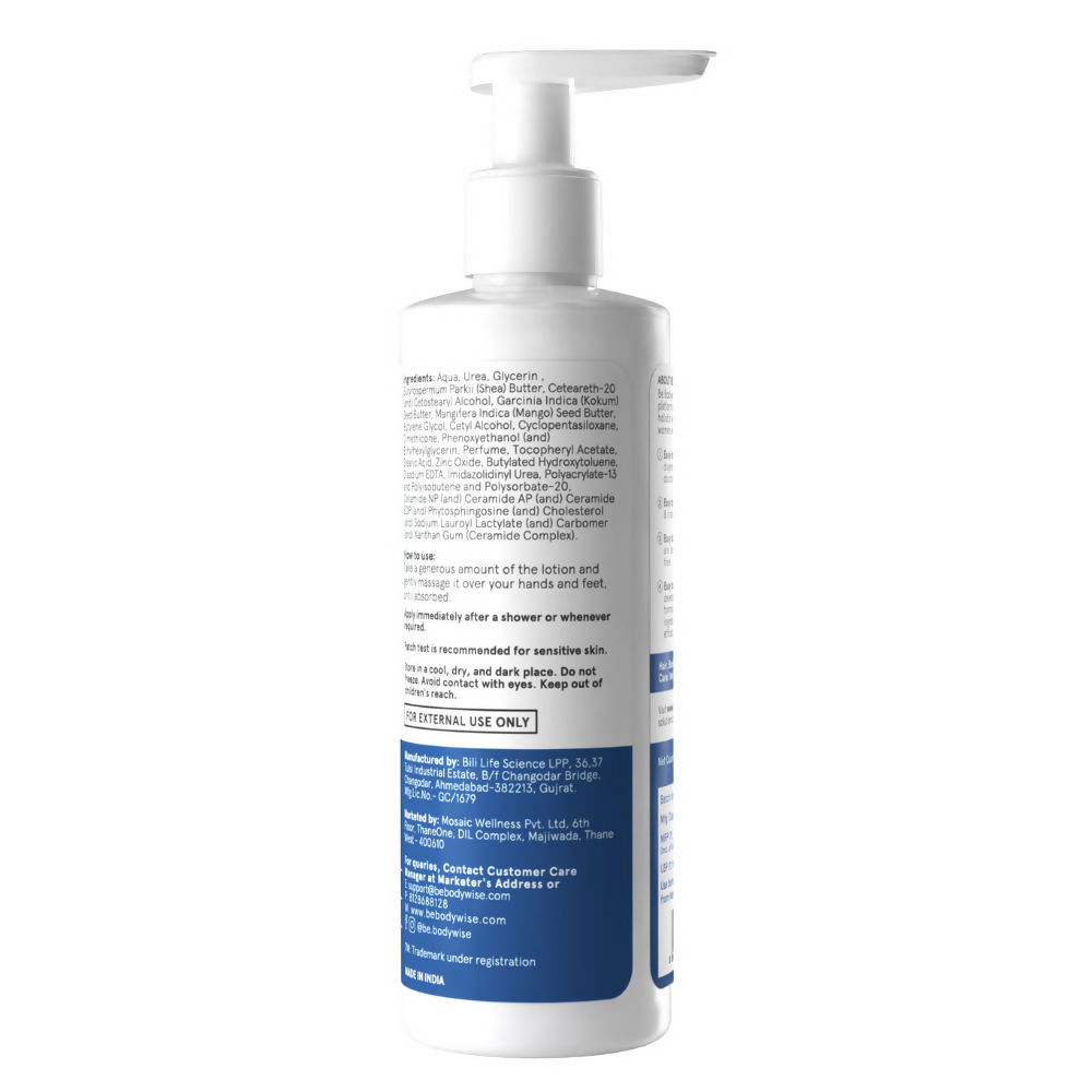 BeBodywise 10% Urea Body Lotion | Grocsy