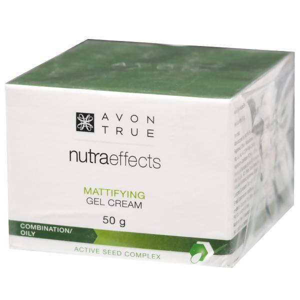Avon True Nutraeffects Mattifying Gel Cream | Grocsy