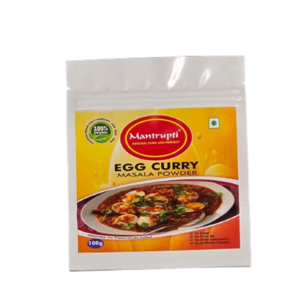 Mantrupti Egg Masala Powder | Grocsy