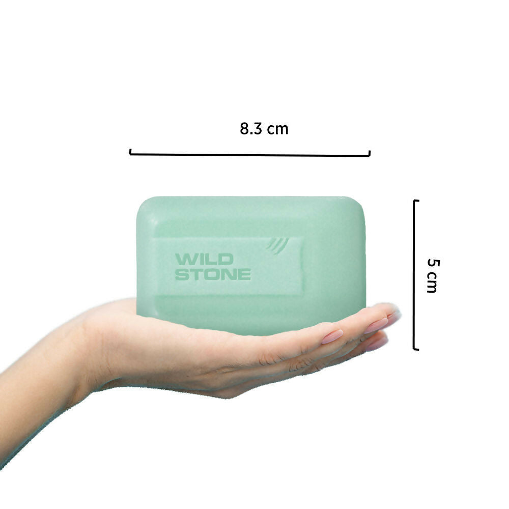Wild Stone Forest Spice Deodorant Soap | Grocsy