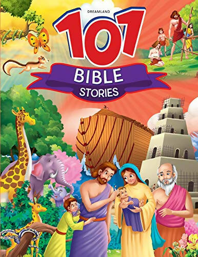Dreamland 101 Bible Stories | Grocsy