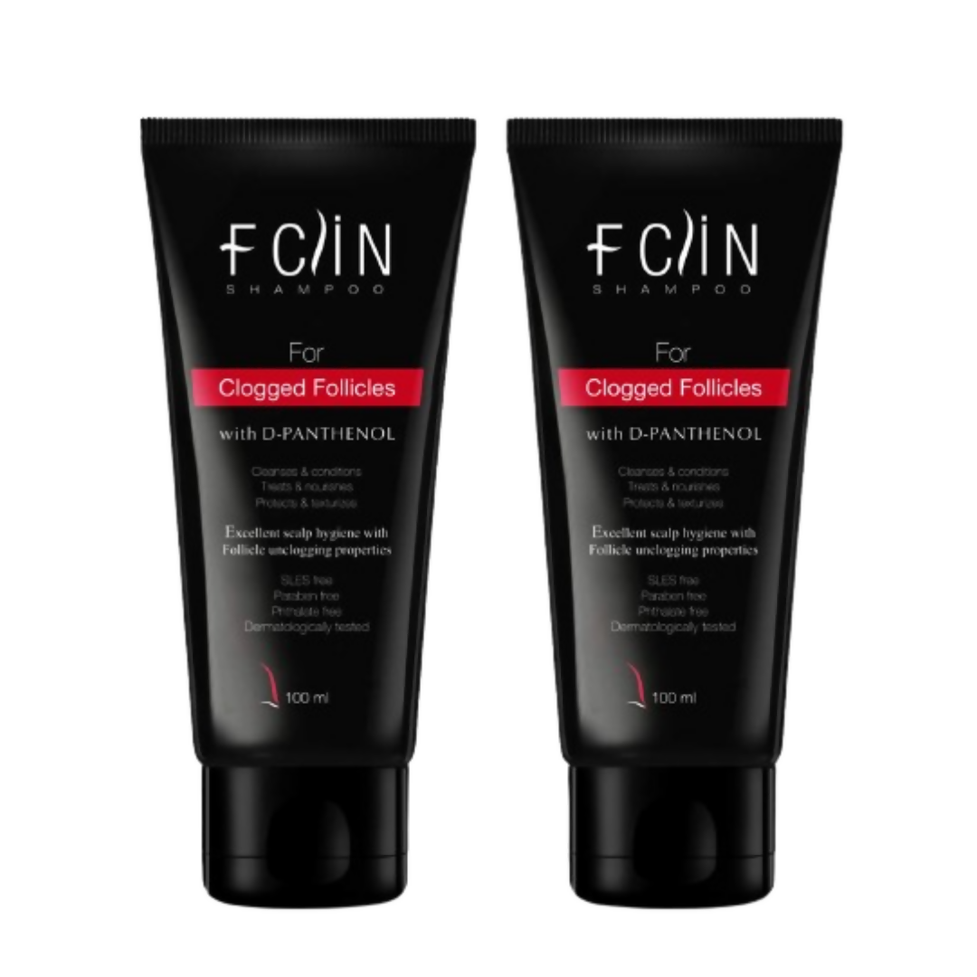 Fclin Shampoo For Clogged Follicles | Grocsy