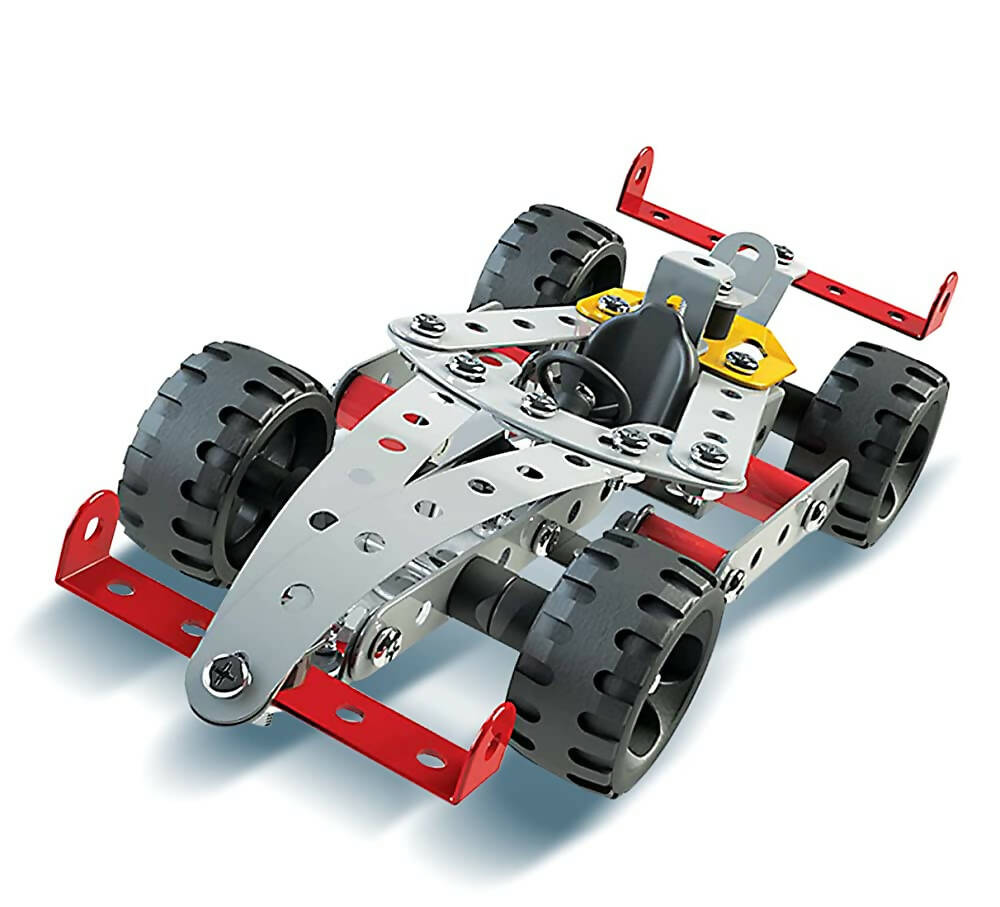 Kipa Innovator - F1 Racing Car 202 Pieces Laser Cut - 1 DIY, Educational, Learning, Stem, Building and Construction Toys +5 Years | Grocsy