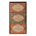 Kama Ayurveda Three Traditional Treatment Soap Box | Grocsy