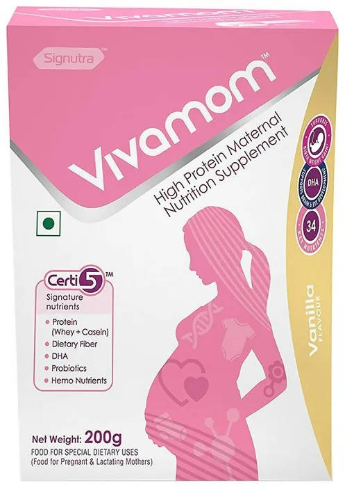 Vivamom High Protein Maternal Nutrition Supplement | Grocsy