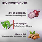 NutriGlow NATURAL'S Onion Hair Conditioner | Grocsy