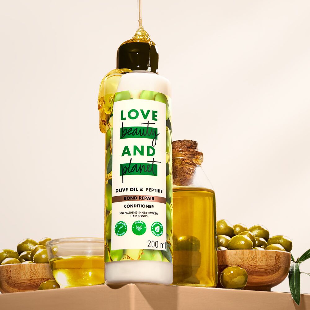 Love Beauty And Planet Bond Repair Conditioner | Grocsy