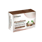 LA Organo Glutathione Shea & Cocoa Butter Soap | Grocsy