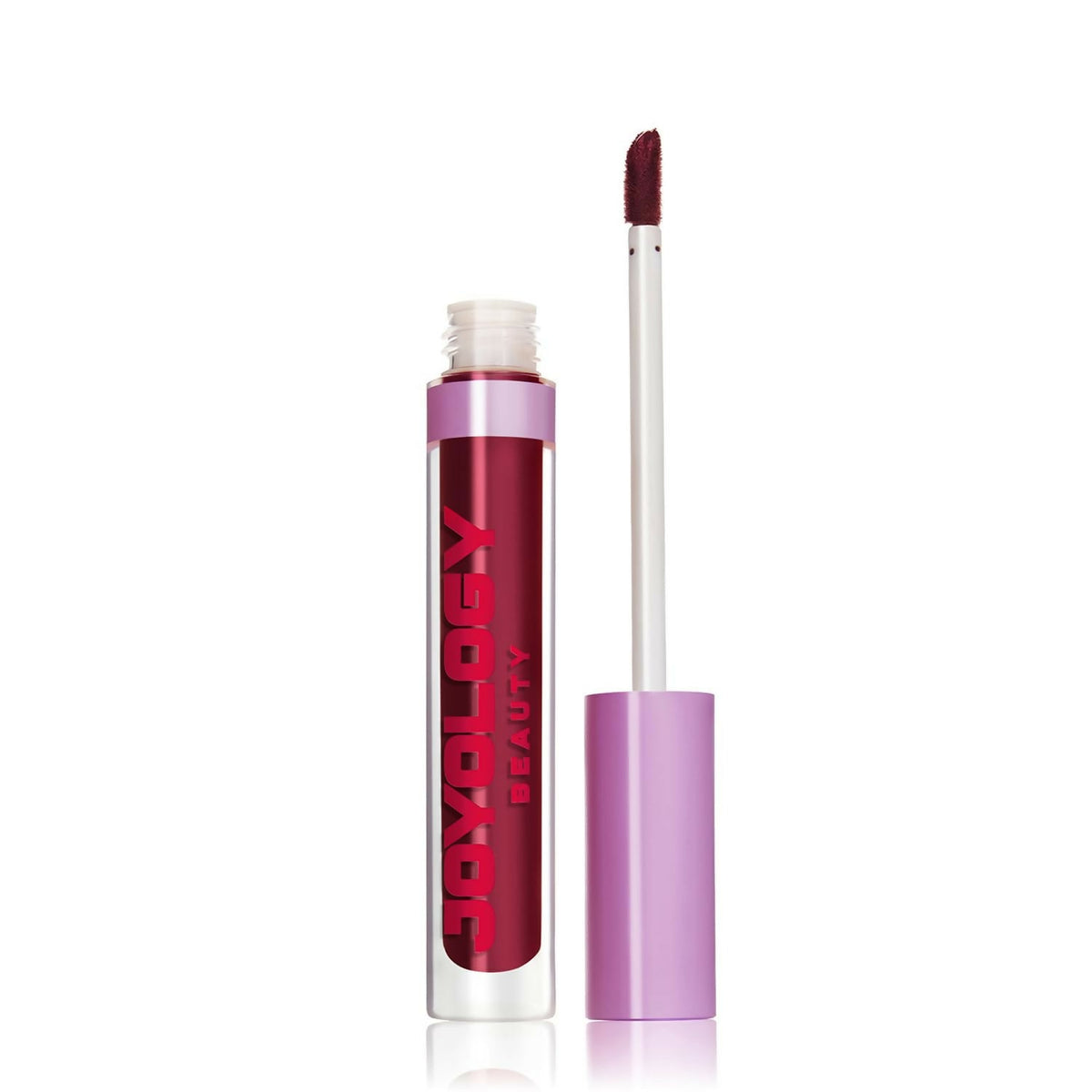 Joyology Beauty Color Delight Lip Fluid Liquid Lipstick - Whimsical Wine | Grocsy