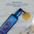 Blue Nectar Rosemary Keratin Shampoo | Grocsy