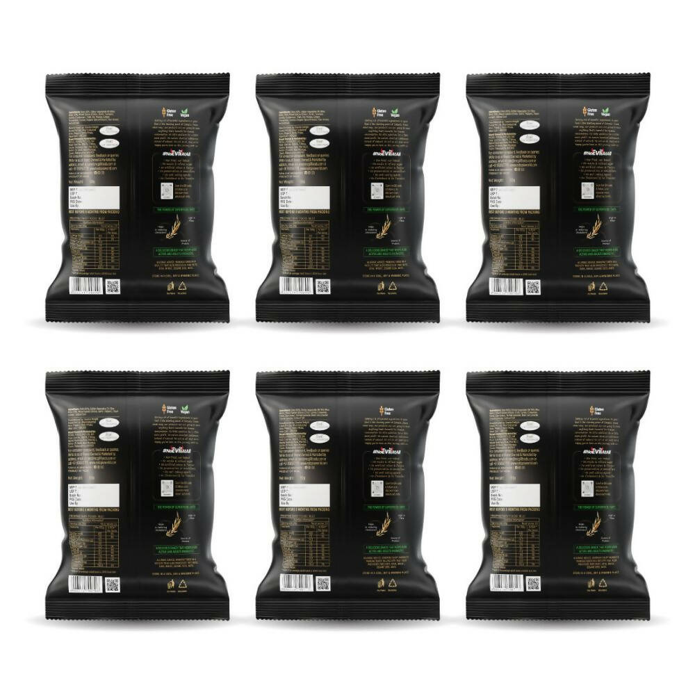 Eatopia Superfood Oats Bites - Assorted Combo | Grocsy