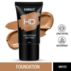 Insight Cosmetics HD Foundation - MNY 20 | Grocsy